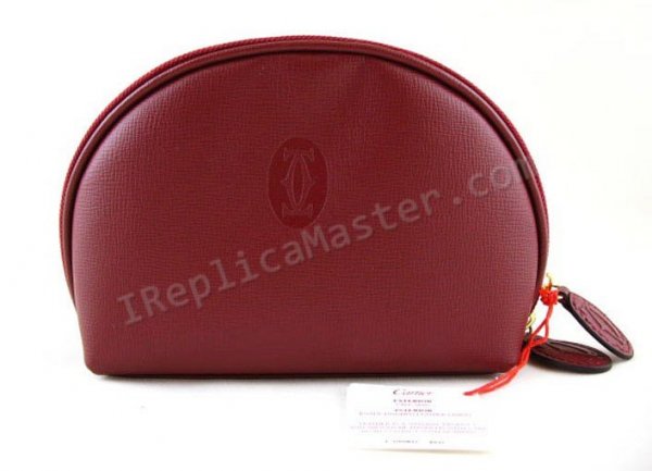 Cartier Cosmetic Pouch Replica