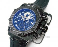 Audemars Piguet cronógrafo Real Survivor Oak Reloj Suizo Réplica