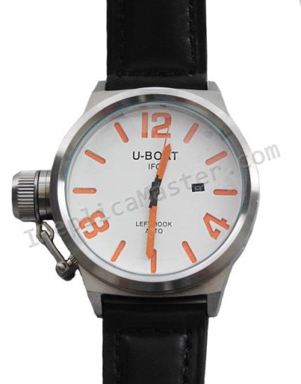 U-Boat Classico Automatic 45 mm Replik Uhr - zum Schließen ins Bild klicken