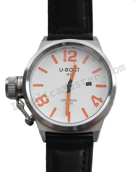 Classico U-Boat automatique de 45 mm Watch Réplique Montre - Cliquez sur l'image pour la fermer