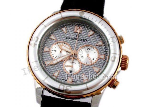 Blancpain Sport Speed Command Uomo Replica Orologio