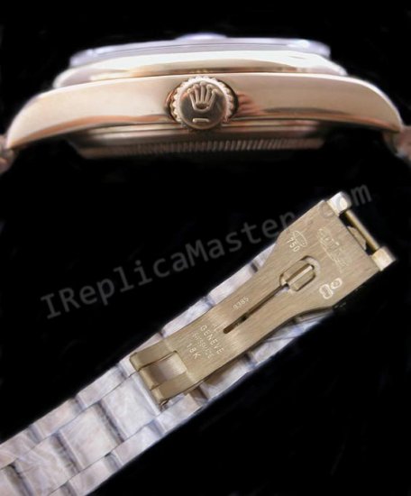 Oyster Perpetual Day-Rolex Date Suisse Réplique