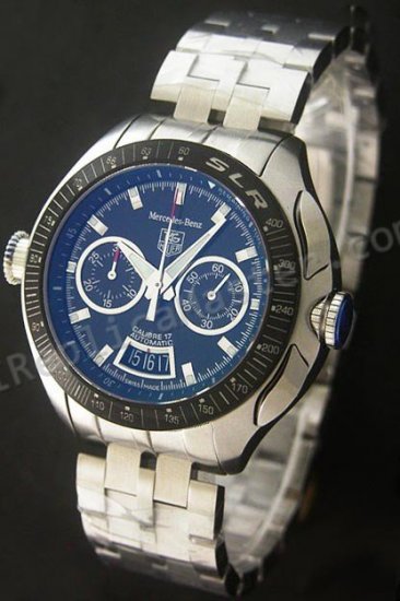 Tag Heuer SLR Mercedes-Benz Replica Orologio svizzeri - Clicca l'immagine per chiudere