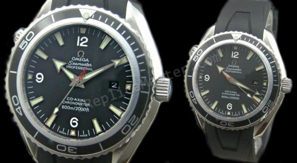 Omega Seamaster Planet Ocean Casino Royale Swiss Replica Watch - Click Image to Close