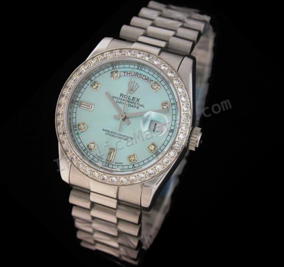 Rolex Oyster Perpetual Day-Date Replica Orologio svizzeri - Clicca l'immagine per chiudere