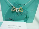 Collana in argento Tiffany