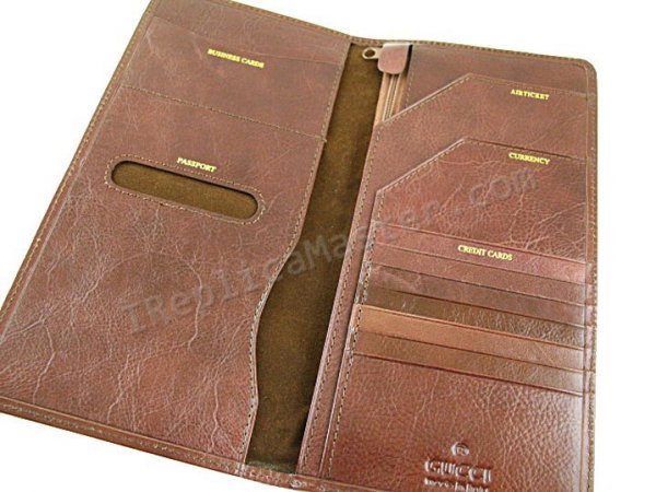 Gucci Travel Wallet Replik