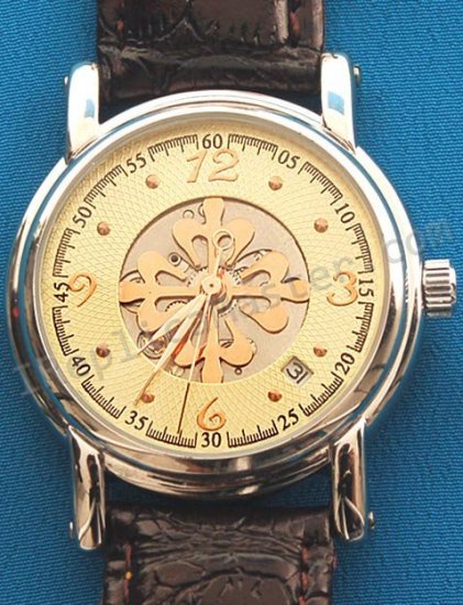 Patek Philippe Calatrava Réplica Reloj - Haga click en la imagen para cerrar