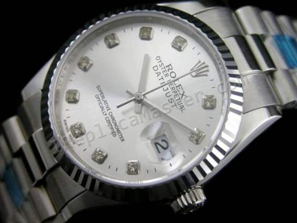 Rolex Oyster Perpetual DateJust Swiss Replica Watch