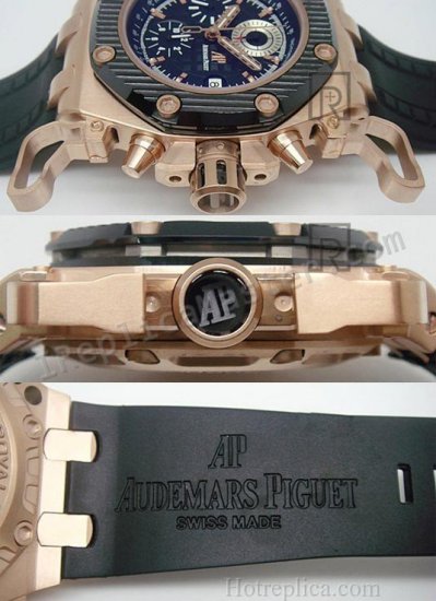 Audemars Piguet Royal Oak Survivor Chronograph Swiss Replica Watch