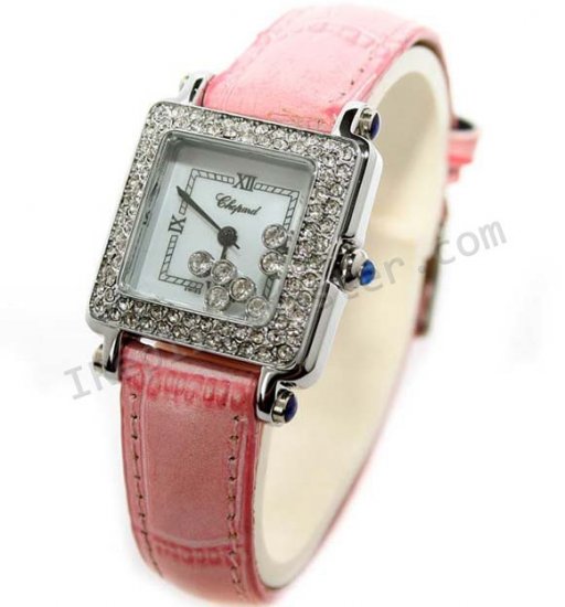 Chopard Happy Diamonds Replica Watch - Click Image to Close