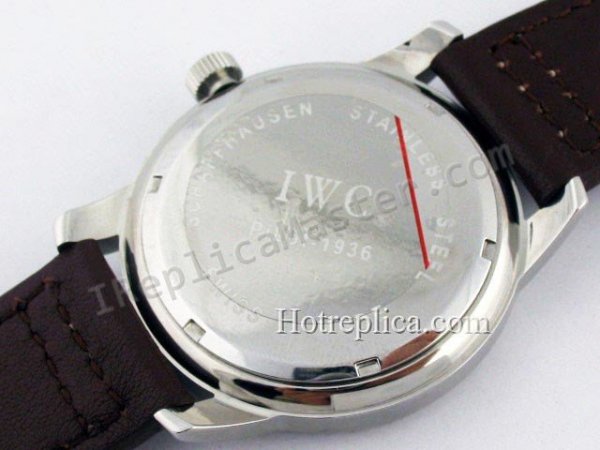 Edition IWC Antoine De Saint Exupery