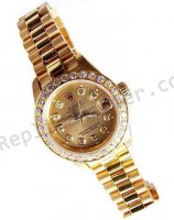 Datejust Rolex para mujer Réplica Reloj