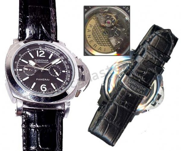 Officine Panerai Radiomir Zerograph Реплика Смотреть
