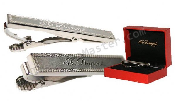 S.T. Dupont Tie Bar Replica - Click Image to Close