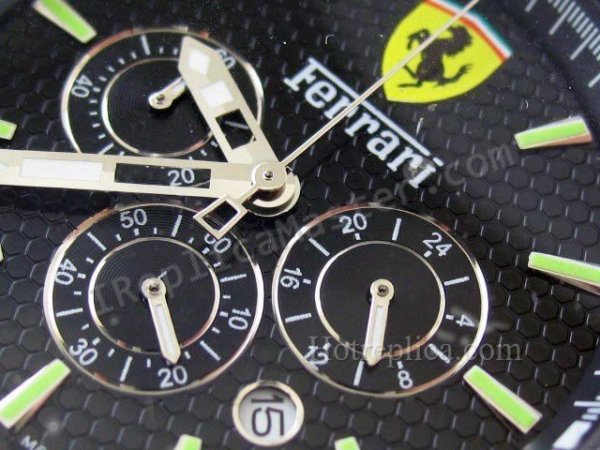 Ferrari Хронограф Реплика Смотреть