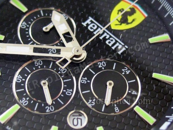 Ferrari Chronograph Replik Uhr