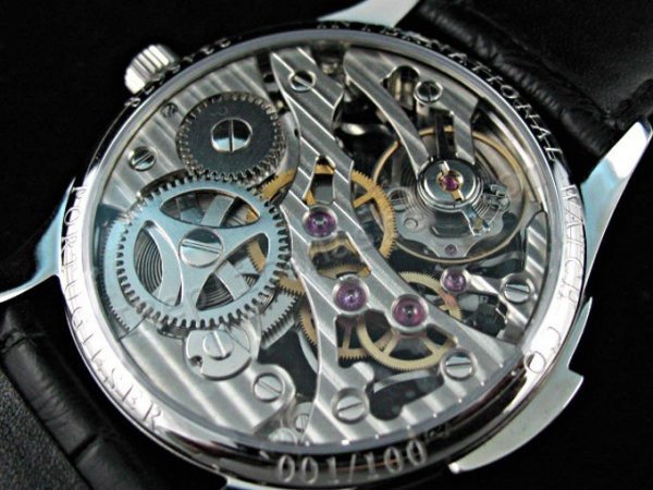 IWC Portofino Sceleton Replica Orologio svizzeri