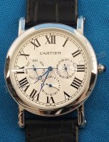 Montre Cartier Ronde Louis Datograph Réplique Montre