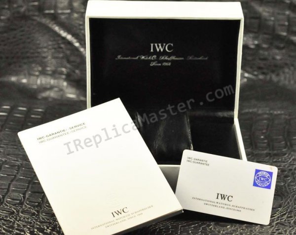 IWCのギフトボックス