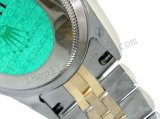 Ойстер Rolex Perpetual DateJust. Swiss Watch реплики