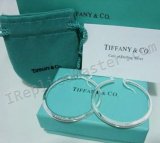 Tiffany Silver Earrings Replica