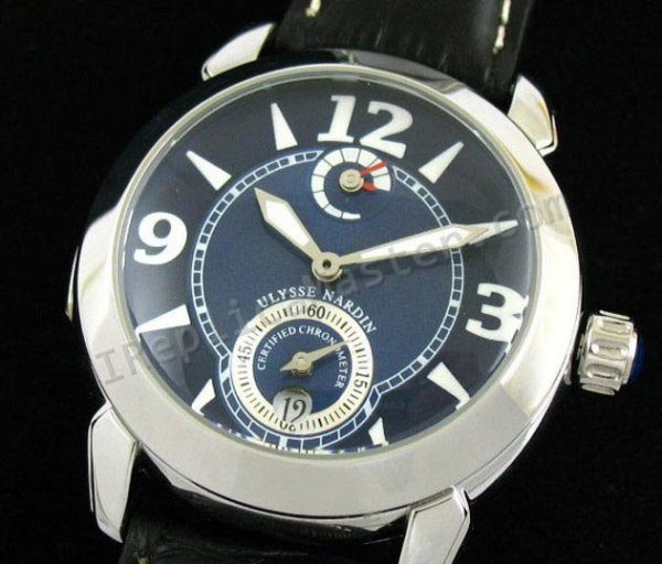Ulysse Nardin Ulysse 1 Replica Watch - Click Image to Close