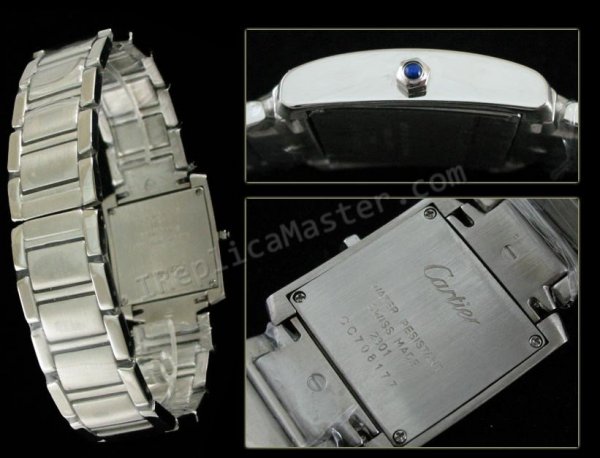 Cartier Tank Francaise Replica Watch