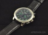 Glashutte сенатор Навигатор Хронограф Реплика Смотреть