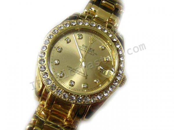 Rolex Oyster Perpetual Datejust Replica Orologio svizzeri - Clicca l'immagine per chiudere