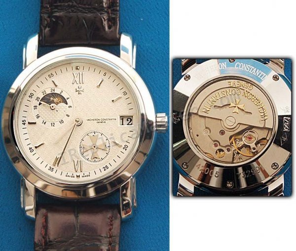 Vacheron Constantin Date Replica Watch - Click Image to Close