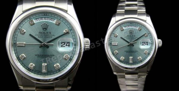 Rolex Oyster Perpetual Day-Date Swiss Replica Watch