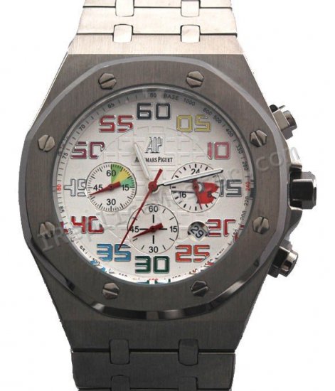 Audemars Piguet Royal Oak Alinghi Watch Réplique Montre