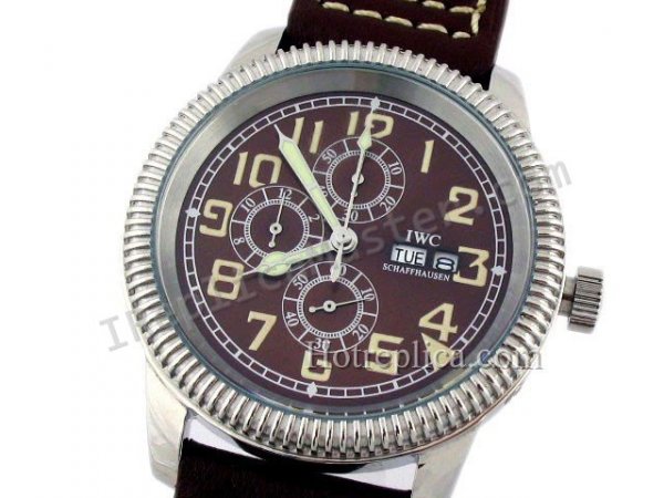 IWC Edition Antoine De Saint Exupery Replica Watch - Click Image to Close