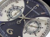 Carl F. Bucherer Manero monographie Montre chronographe Réplique Montre