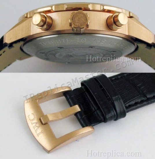IWC Aquatimer Datograph Tourbillon Replik Uhr