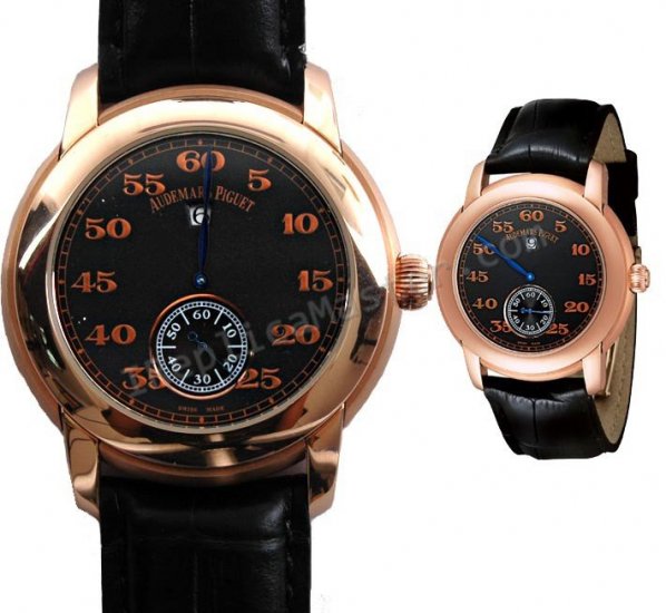 Audemars Piguet Jules Audemars Hours Window Replik Uhr