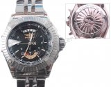 Windrider Fecha Breitling Réplica Reloj