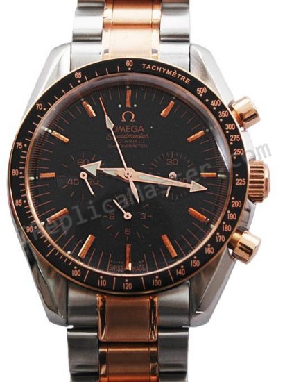 Omega Speedmaster Broad Arrow 1957 Replica Watch