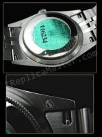 Señoras Rolex Oyster Perpetual Datejust Reloj Suizo Réplica