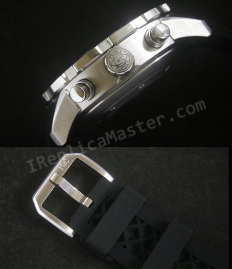 Special Edition IWC Aquatimer Chronograph Replica Orologio svizzeri