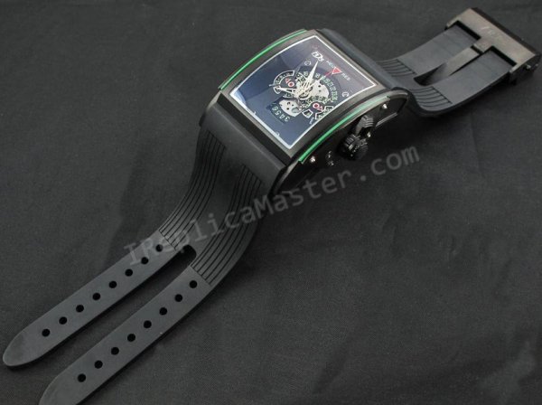 Hysek HD3 Minds Trois Hommes Réplique Montre - Cliquez sur l'image pour la fermer