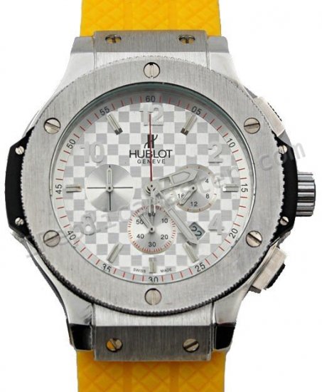 Cronógrafo Hublot Big Bang Réplica Reloj - Haga click en la imagen para cerrar