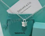 Collier en argent Tiffany Réplique