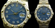 Rolex Oyster Perpetual DateJust Swiss Replica Watch