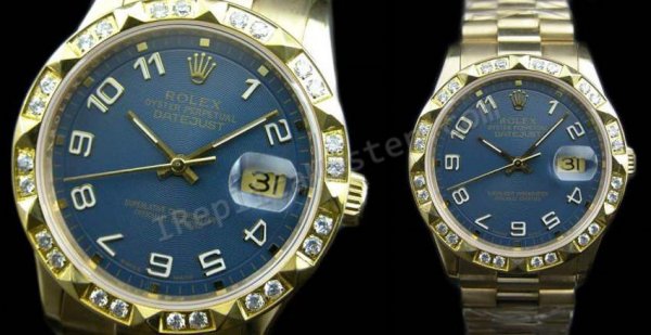 Rolex Datejust Oyster Perpetual Suisse Réplique - Cliquez sur l'image pour la fermer