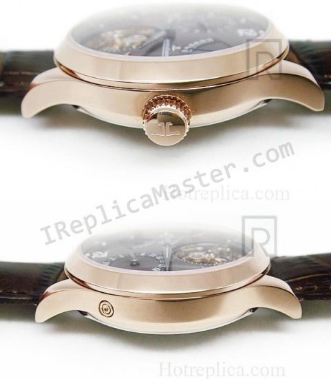Jaeger Le Coultre Master Tourbillon Swiss Replica Watch