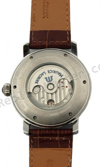 Maurice Lacroix Шедевр великого Гише календарь Tourbillon реплик