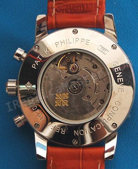 Patek Philippe Perpetual Calendar Replica Watch