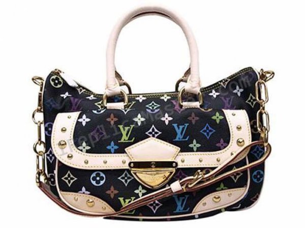 Louis Vuitton Monogram Multicolore Réplica Bolsa M40126  Clique na imagem para fechar